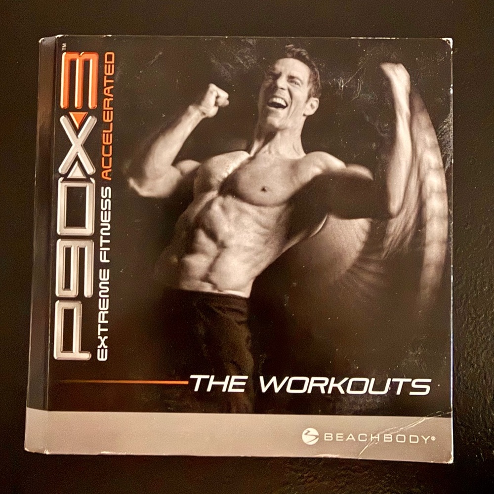 Beachbody P90X3